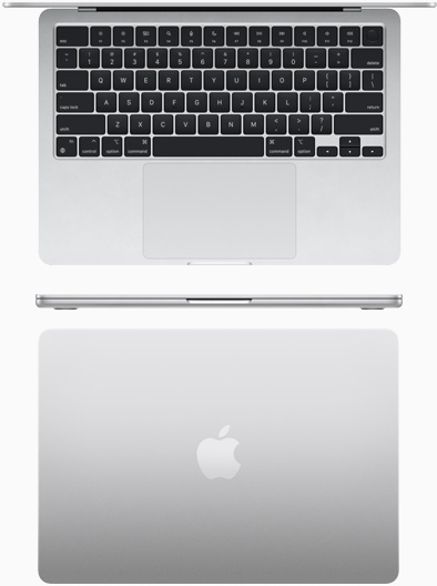 Macbook Air M3 13'6 inch 2024 - 8CPU-8GPU / Ram 16Gb / 256Gb - Likenew