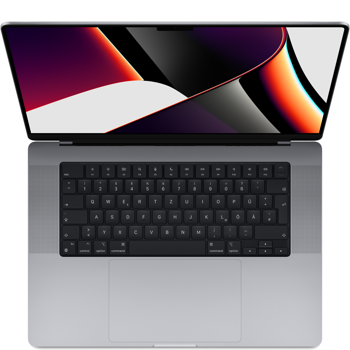 Macbook Pro 16 M1 Max 10CPU-32GPU/ 64Gb/ 2Tb 2021 - LikeNew