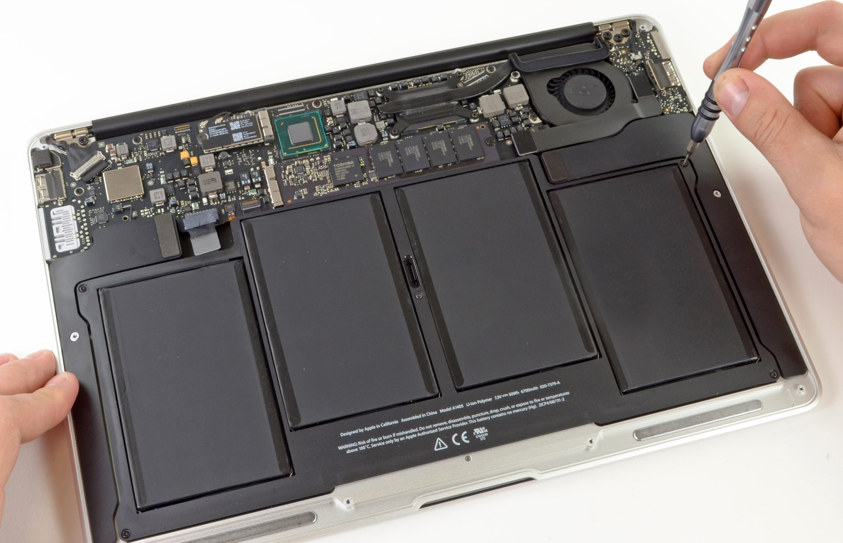 Pin Macbook Air 11 inch 2013  A1465 - Mã Pin A1495
