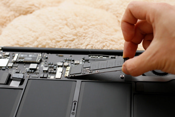 SSD Macbook Air 2015 2017 - 256Gb - Model A1466