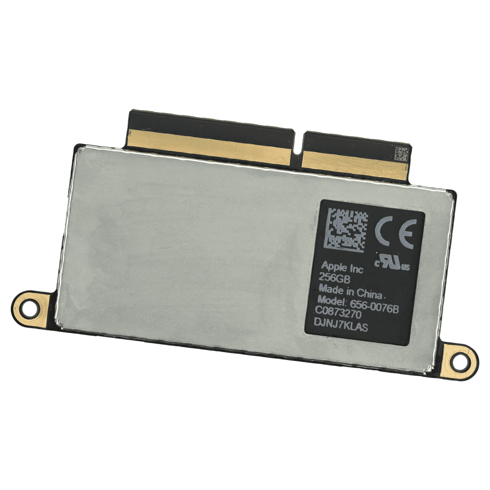 SSD Macbook Pro Nontouch 2017 - 128Gb Model A1708