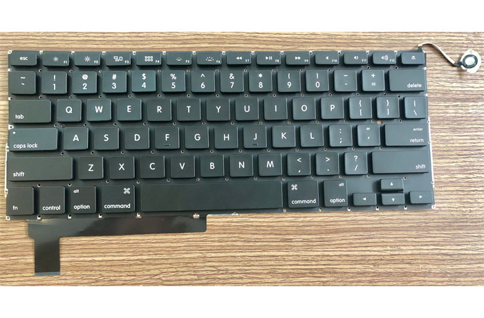 Bàn Phím Macbook Pro 15 inch 2011 - Model A1286