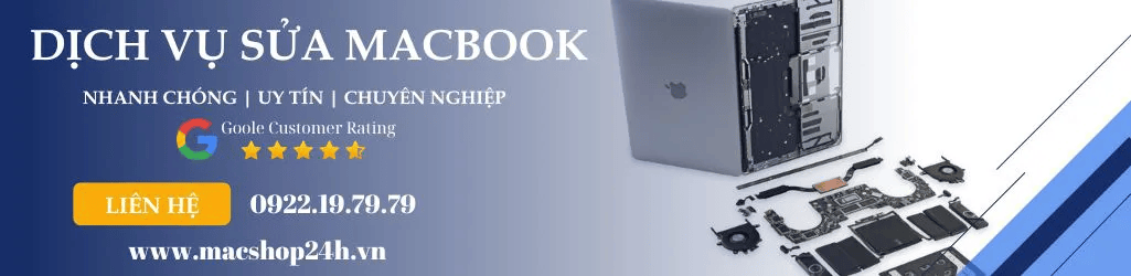 Dịch Vụ Sửa Chữa Macbook