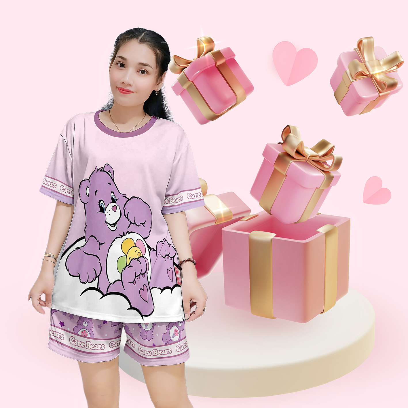 5 Lý Do Tặng Đồ Bộ 20/10 Ý Nghĩa 100% Phụ Nữ Đều Muốn Nhận (Và Bí Mật Nằm Ở Sự Tinh Tế)