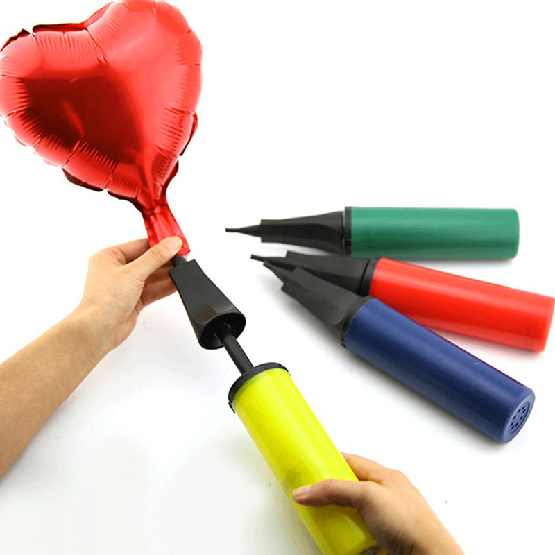 Dụng cụ bơm bóng, phao hơi bằng tay