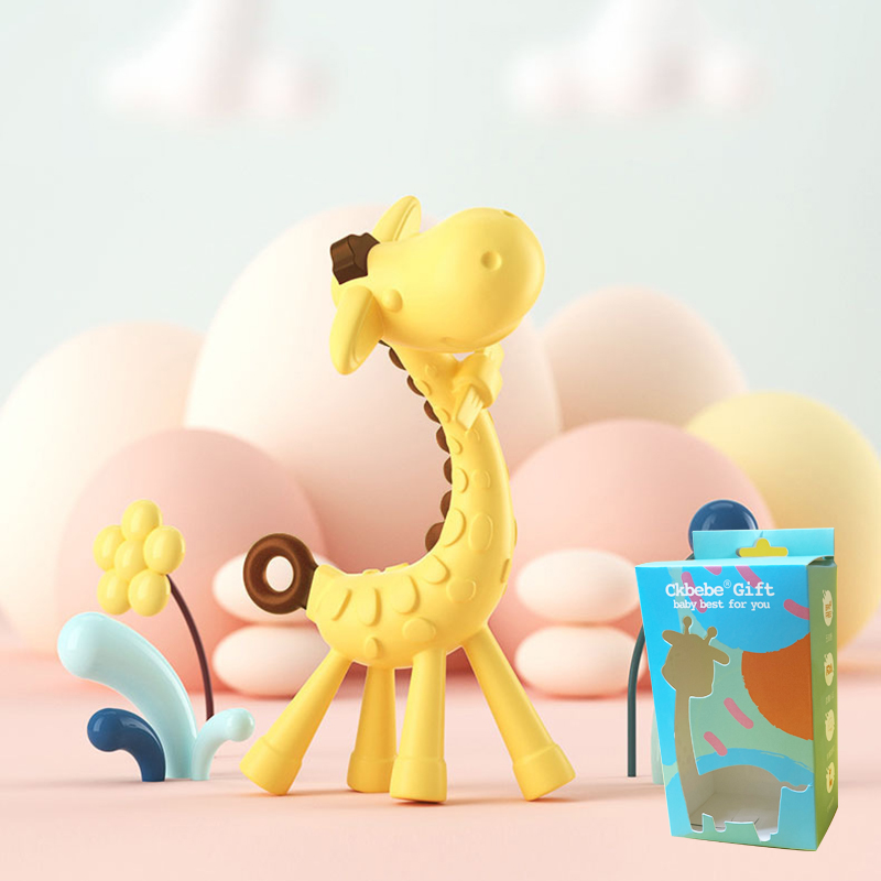 Gặm nướu cho bé hươu CK Bebe