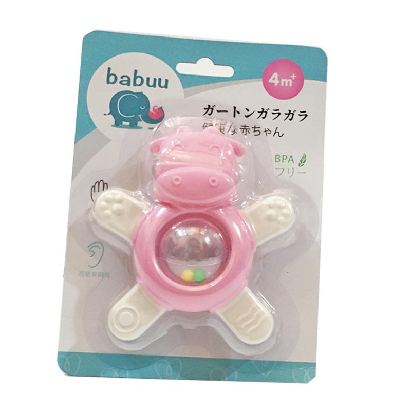 Gặm nướu cho bé xúc xắc Babuu