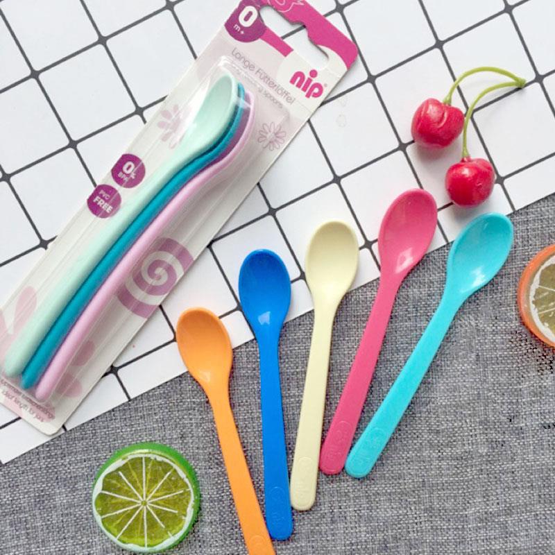 Vỷ 5 thìa ăn dặm Nip- Đức