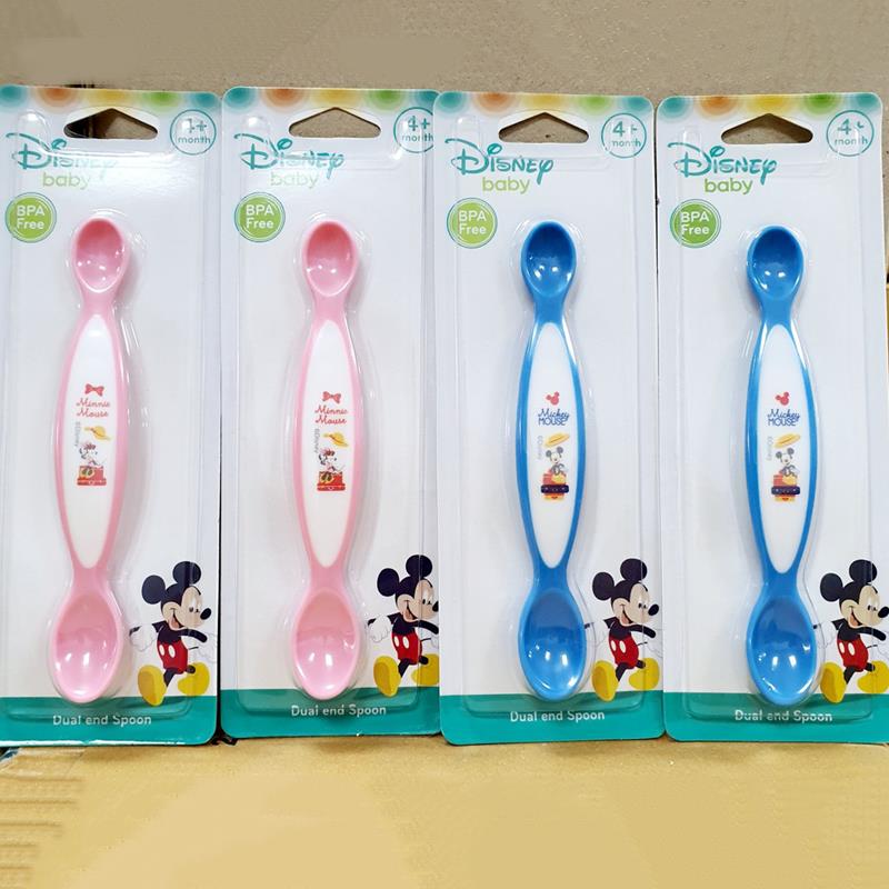 Thìa ăn dặm 2 đầu Disney