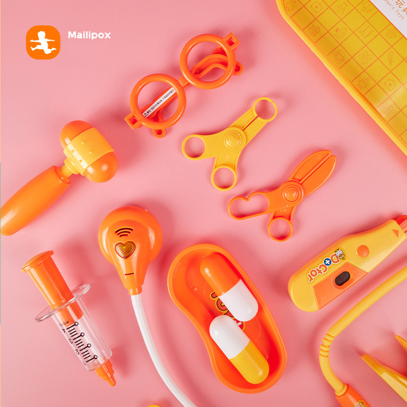 Đồ chơi bác sĩ cho bé 18 chi tiết