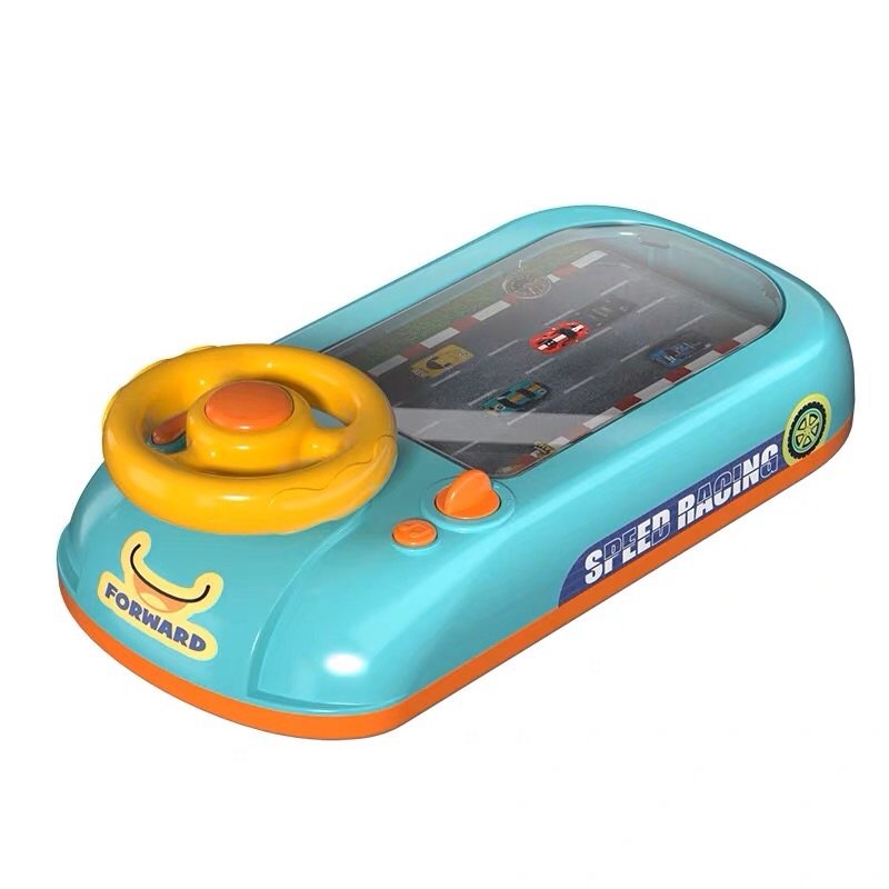 Đường đua ô tô cho bé