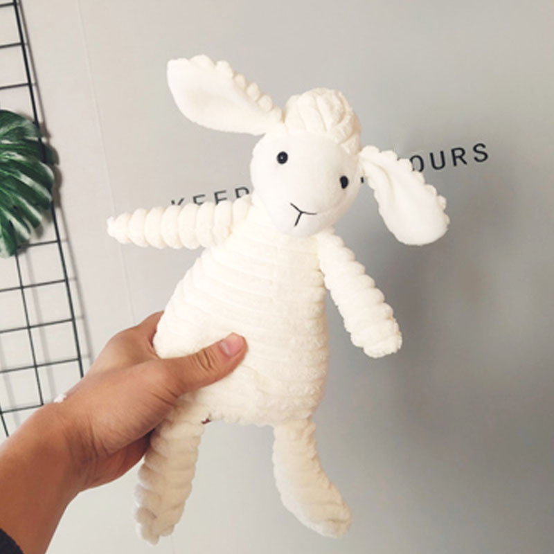 Đồ chơi cừu bông cho bé