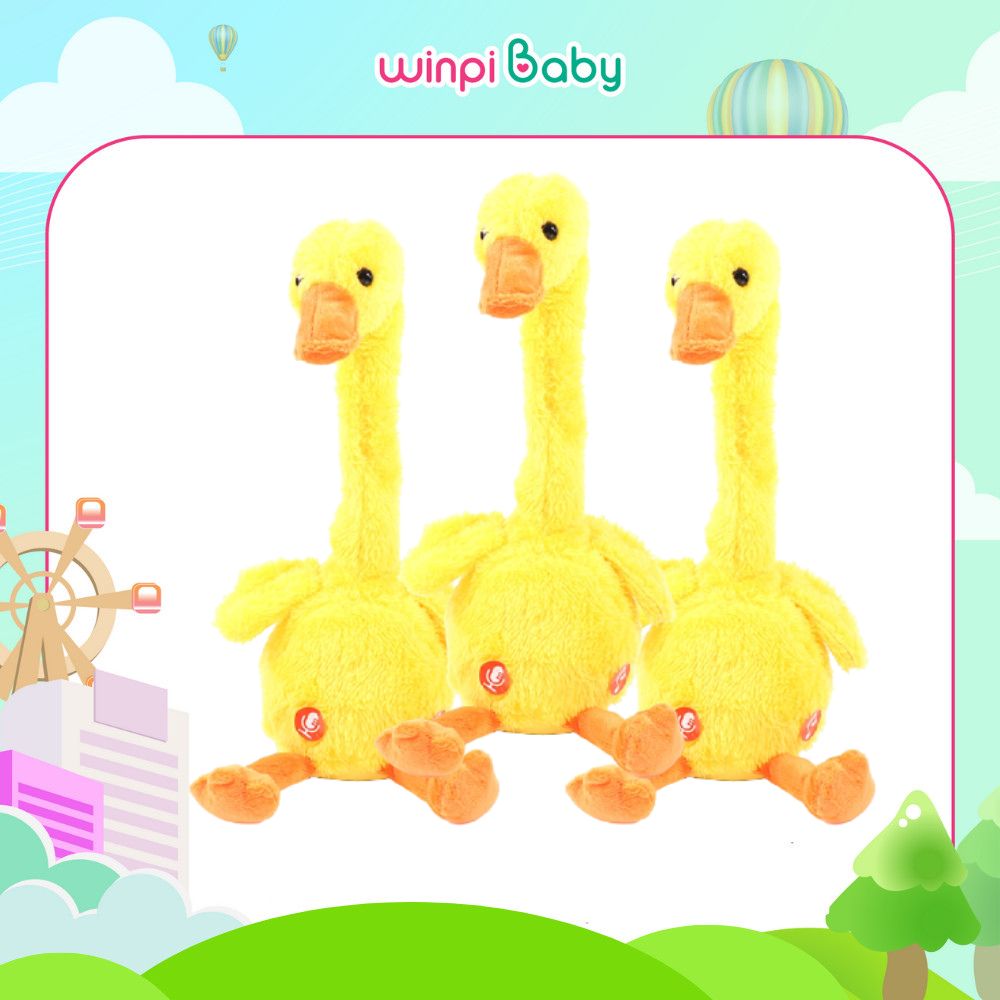 Vịt Linh Linh nhại tiếng hát 120 bài