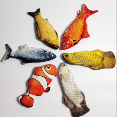 Đồ chơi cá nhảy sạc điện