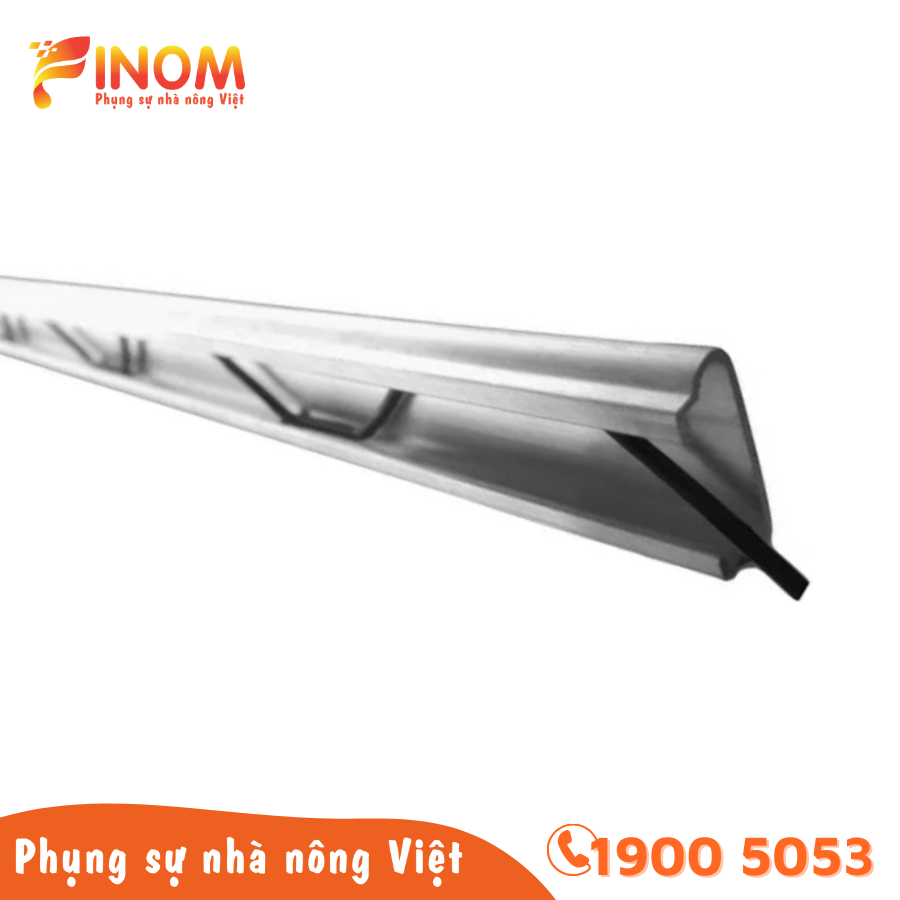 Zic zac nhà kính (lò xo)