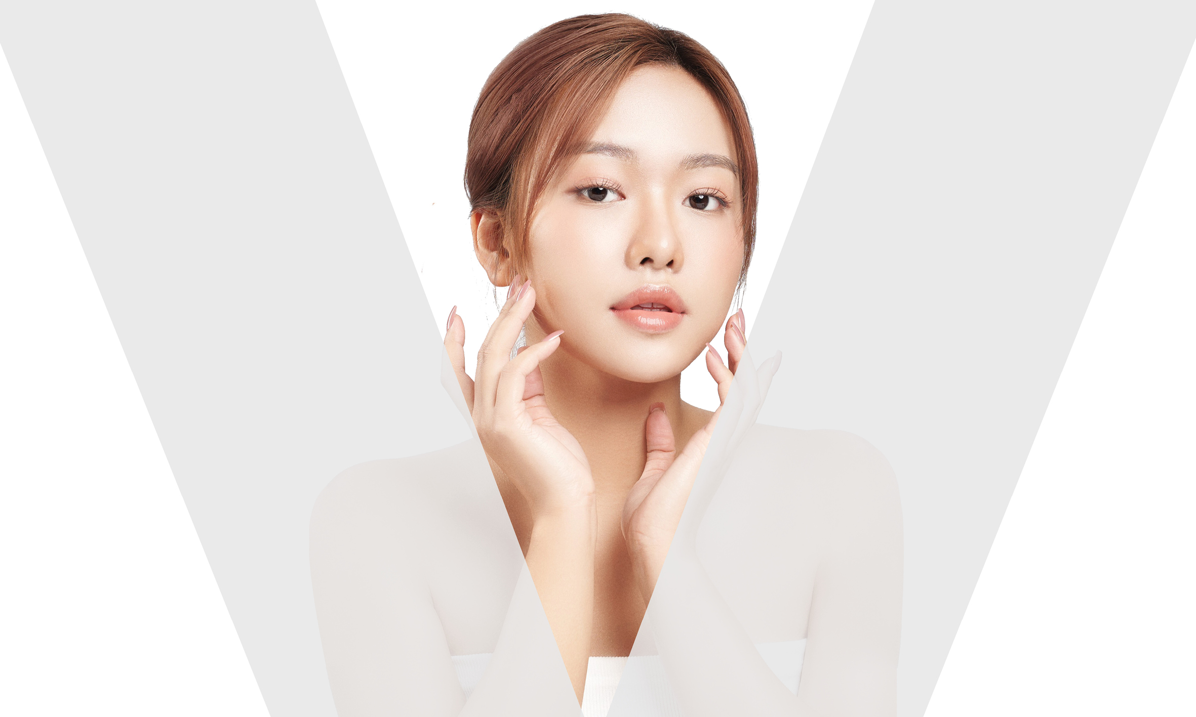 LIỆU TRÌNH V-BAND ĐỂ MANG LẠI LÀN DA CĂNG BÓNG