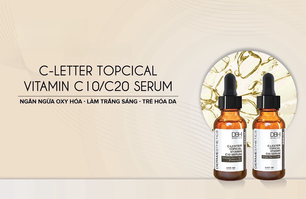 SỬ DỤNG VITAMIN C MỘT CÁCH HIỆU QUẢ