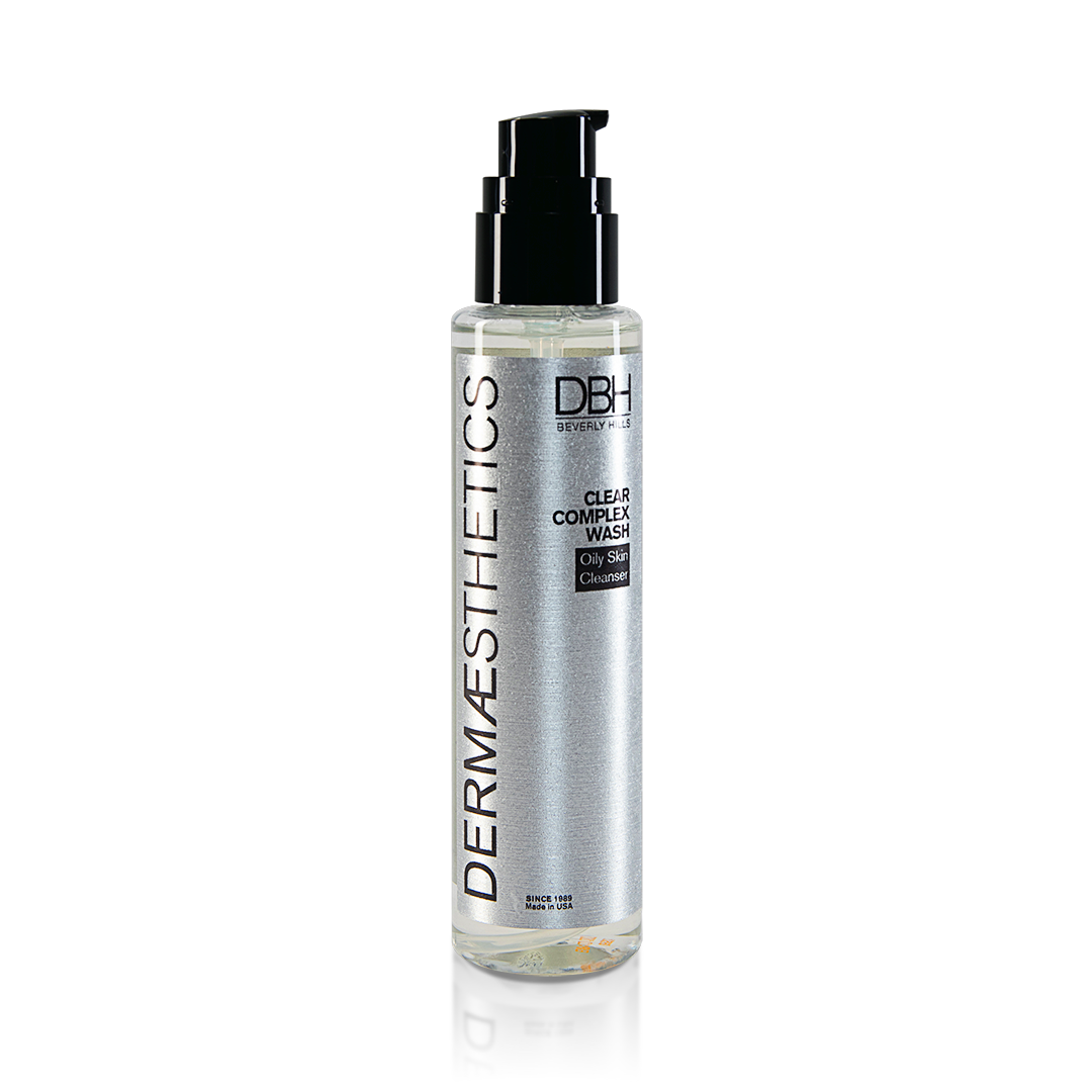 Clear Complex Wash