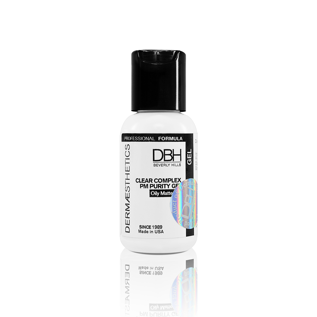 Clear Complex PM Purity Gel