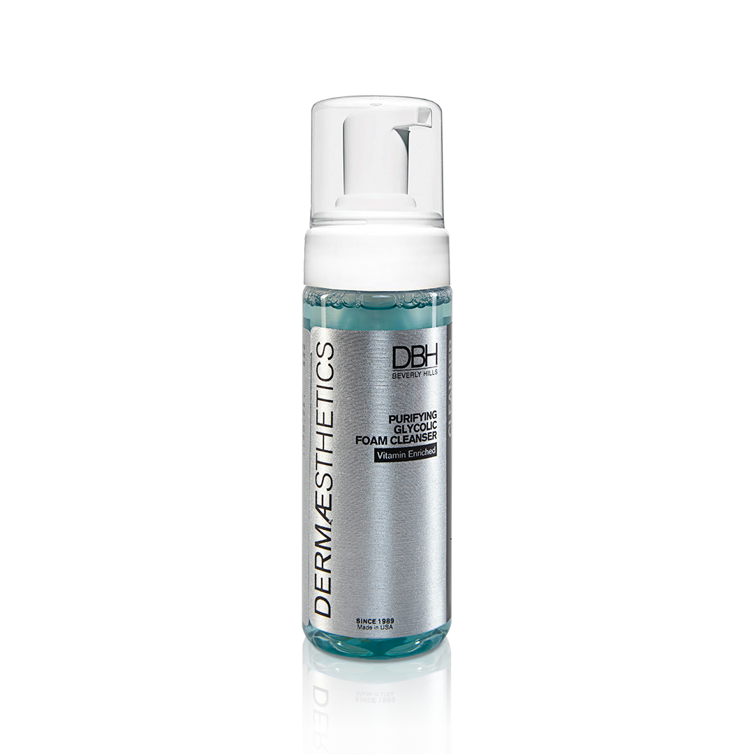 Purifying Glycolic Foam Cleanser