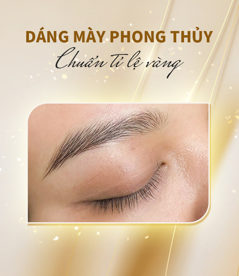 Làm Đẹp Chân Mày