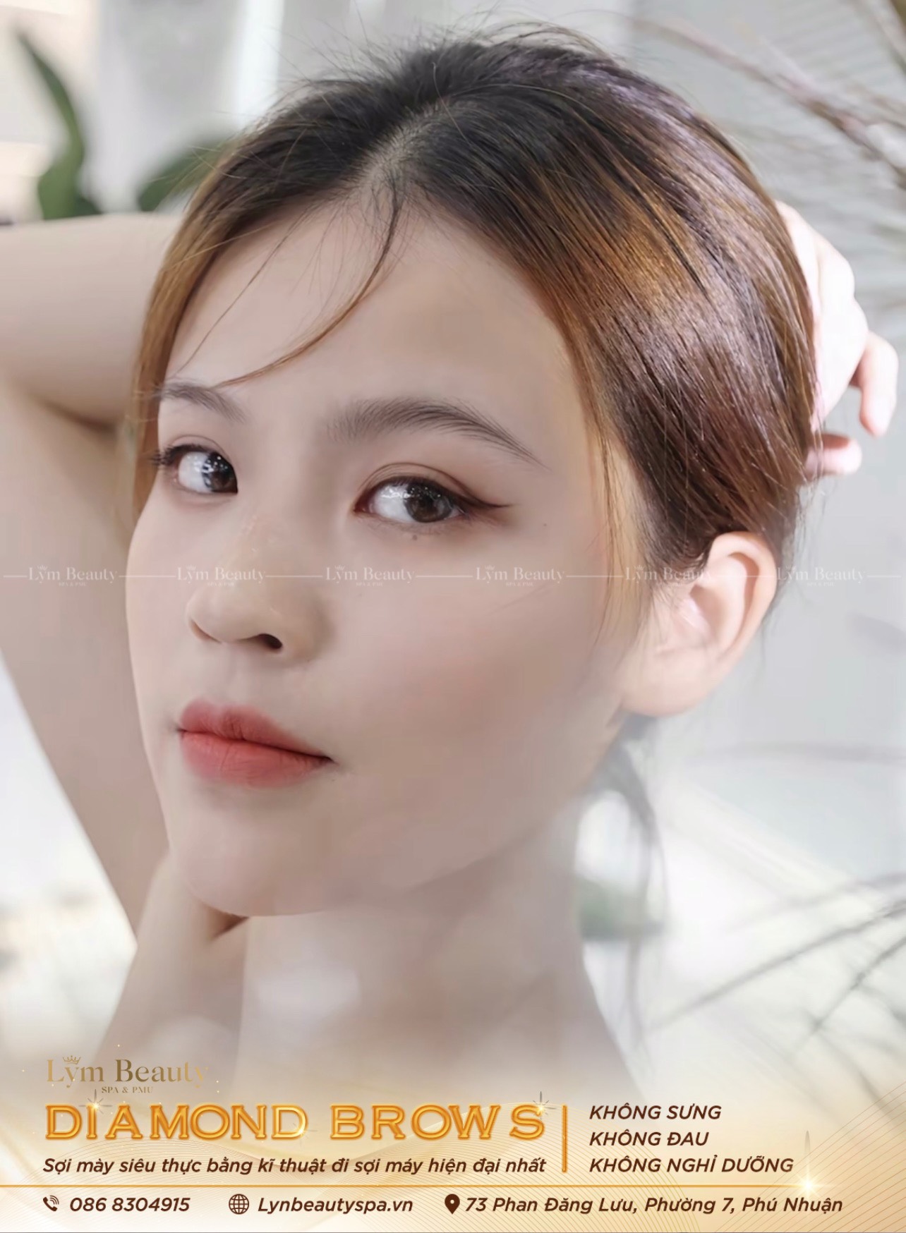 Điêu Khắc Sợi Hairstroke