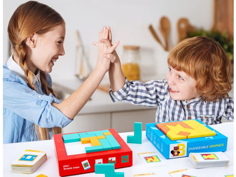 Tác dụng của đồ chơi với trẻ