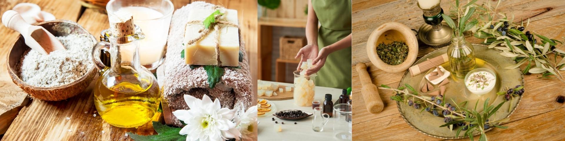 CHỈ DẪN XÁC ĐỊNH TINH DẦU THƠM VÀ DẦU NỀN TẠO NÊN TỪ THIÊN NHIÊN