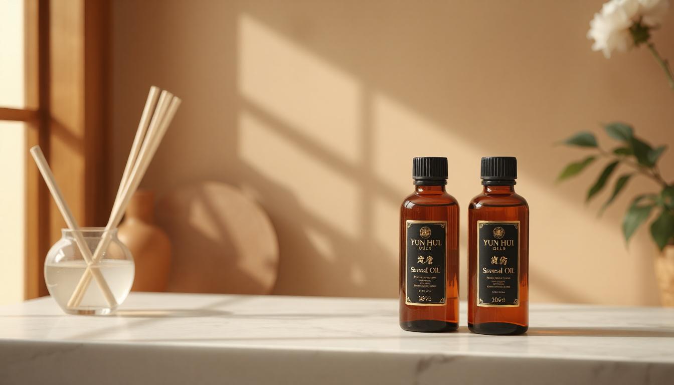 Dịch Vụ Cho Thuê Máy Khuếch Tán Tinh Dầu Nguyên Chất YUN HUI OILS: Giải Pháp Tiếp Thị Mùi Hương Toàn Diện