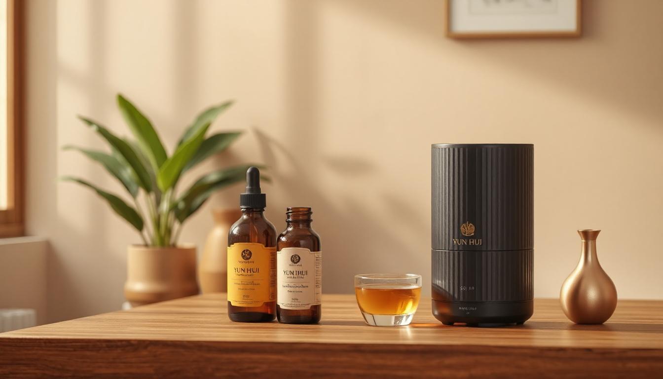 HỆ THỐNG KHUẾCH TÁN HƯƠNG THƠM YUN HUI OILS MANG LẠI GIÁ TRỊ GÌ CHO DOANH NGHIỆP CỦA BẠN?