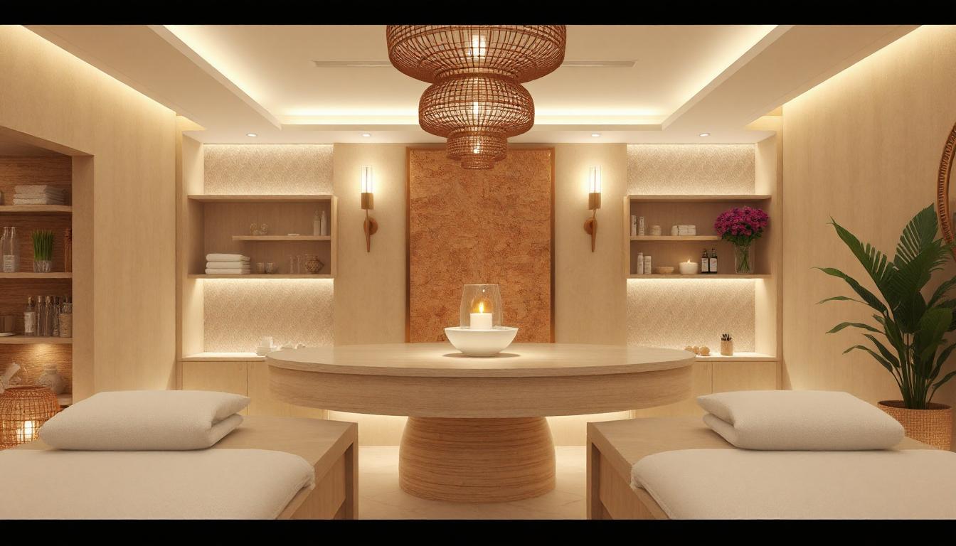 Khuếch Tán Hương Thơm Cao Cấp YUN HUI OILS – Giải Pháp Hoàn Hảo Cho Spa Và Trung Tâm Chăm Sóc Sức Khỏe