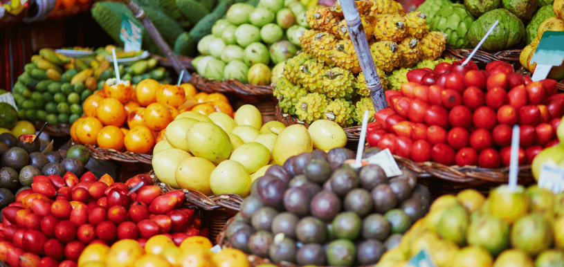 Trái Cây Nhập Khẩu