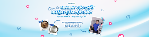 Chất Tẩy Rửa Dr. Natro