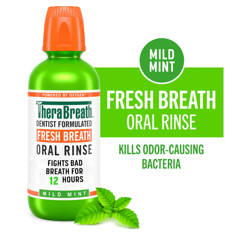 Hương Mild Mint – Bạc hà dịu nhẹ