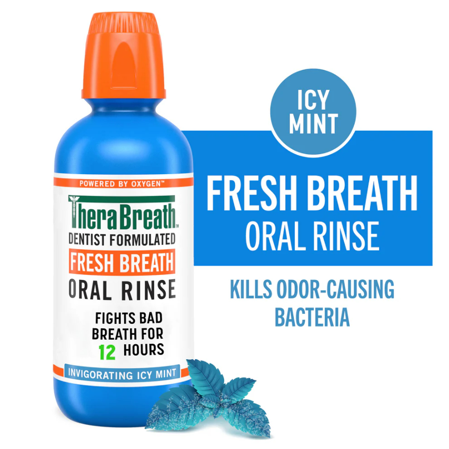 Hương Icy Mint – Bạc hà lạnh sâu