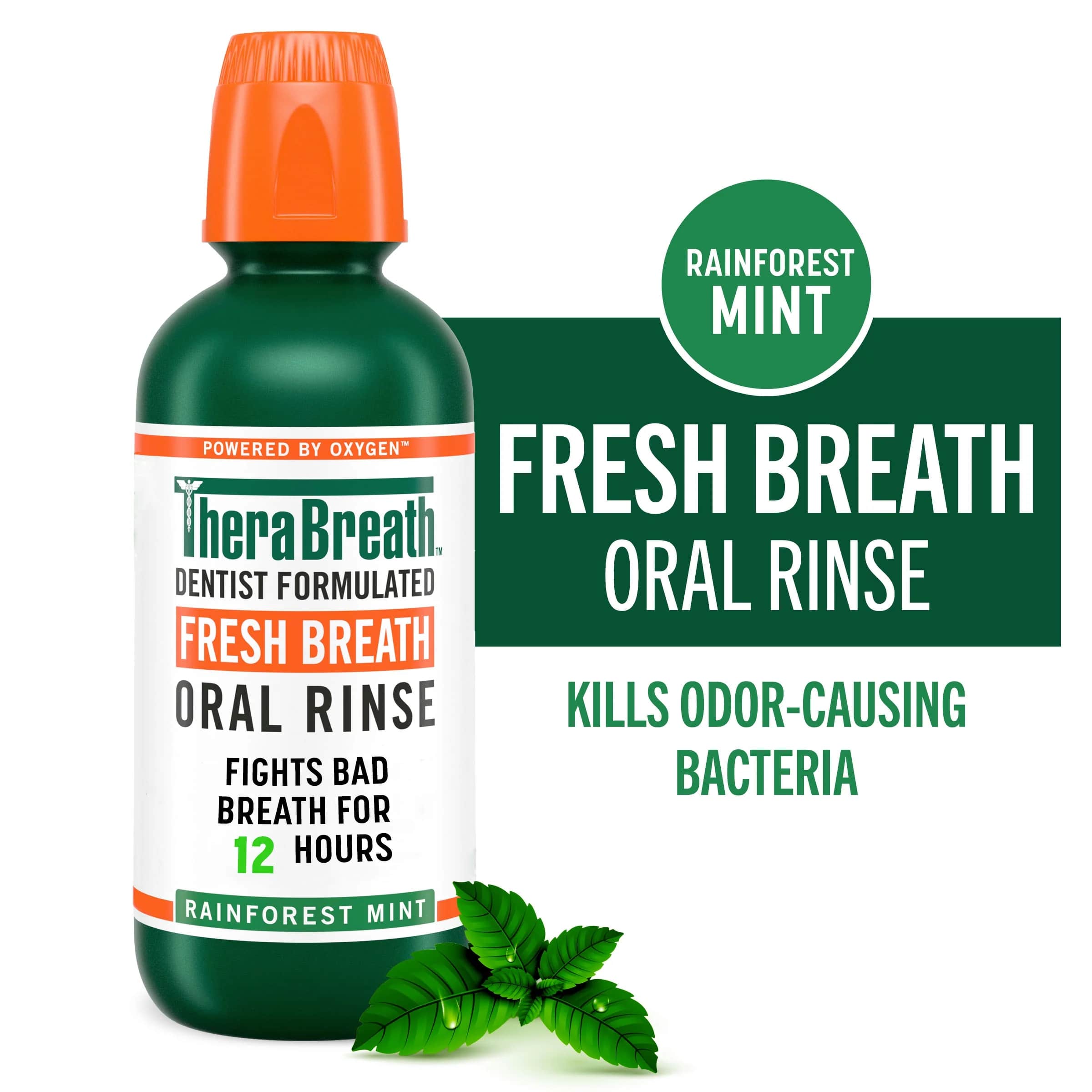 Hương Rainforest Mint – Bạc Hà Rừng Nhiệt Đới