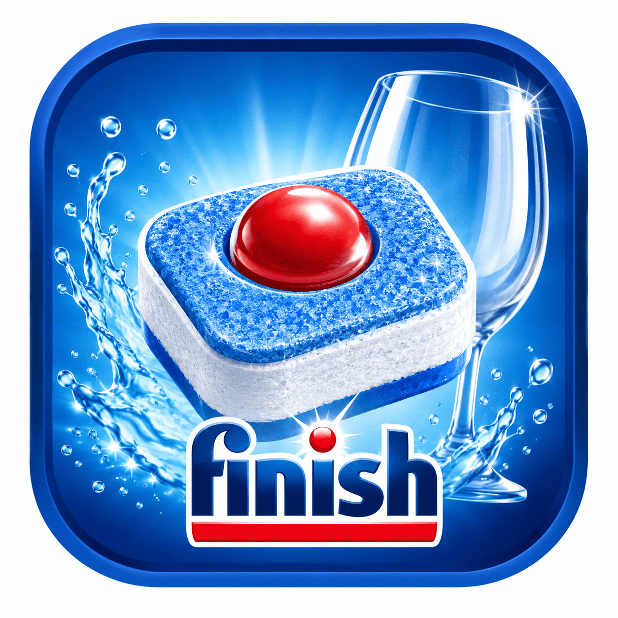 Viên Rửa Chén Finish