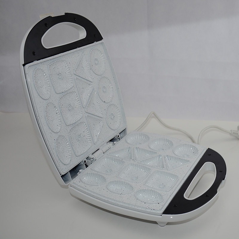 Máy Làm Bánh Quy Nướng Bánh SOKANY EL-16A 1400W 220-240V Bảo Hành 12 Tháng