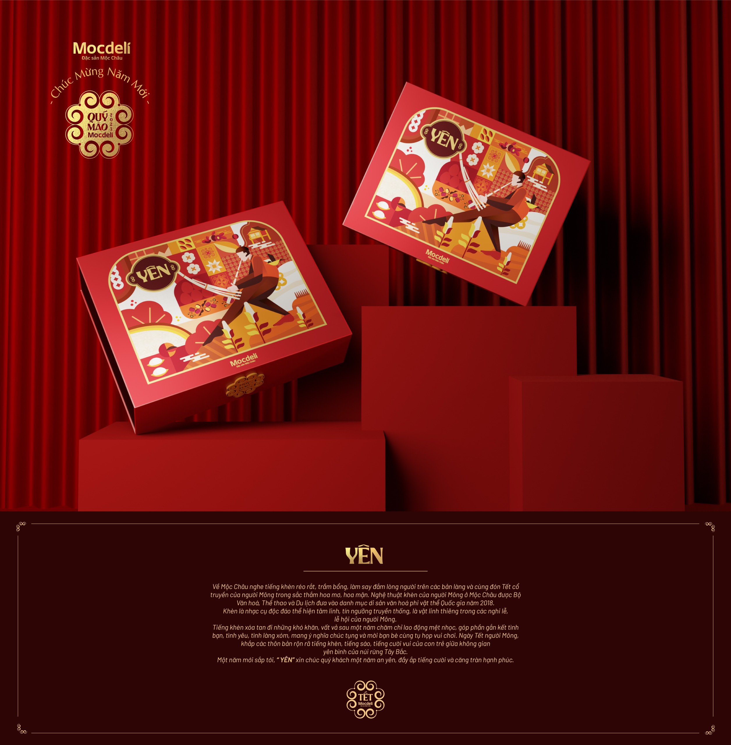 QUÀ TẾT- NÉT VĂN HÓA CỦA NGƯỜI VIỆT