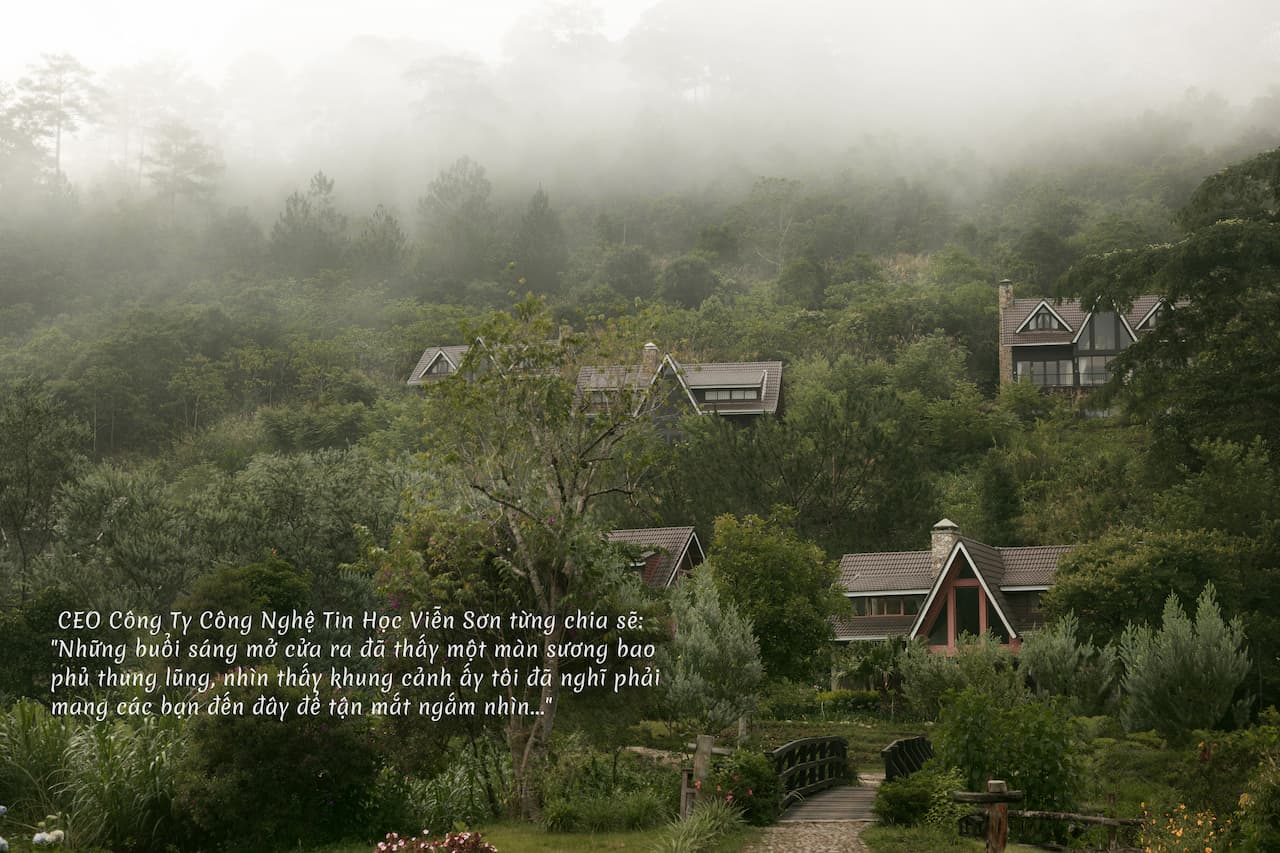 Lat Valley Retreat Village - Khi doanh nghiệp chọn 'du lịch chậm' để tiến xa hơn