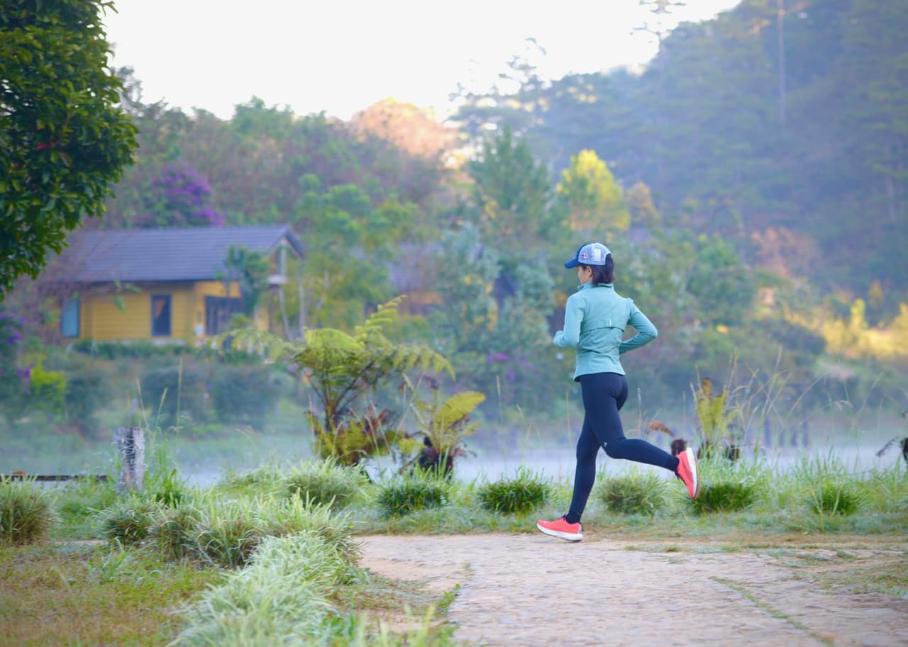 Không gian nghỉ dưỡng an yên giữa thiên nhiên