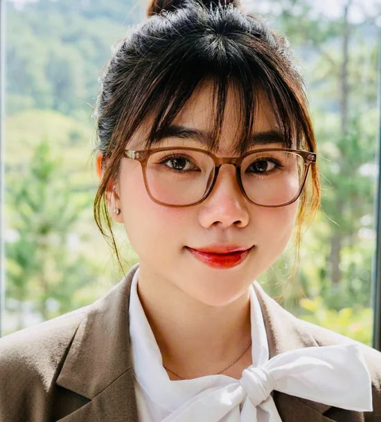 Ảnh chân dung Hana Thái - Quản lý Lat Valley