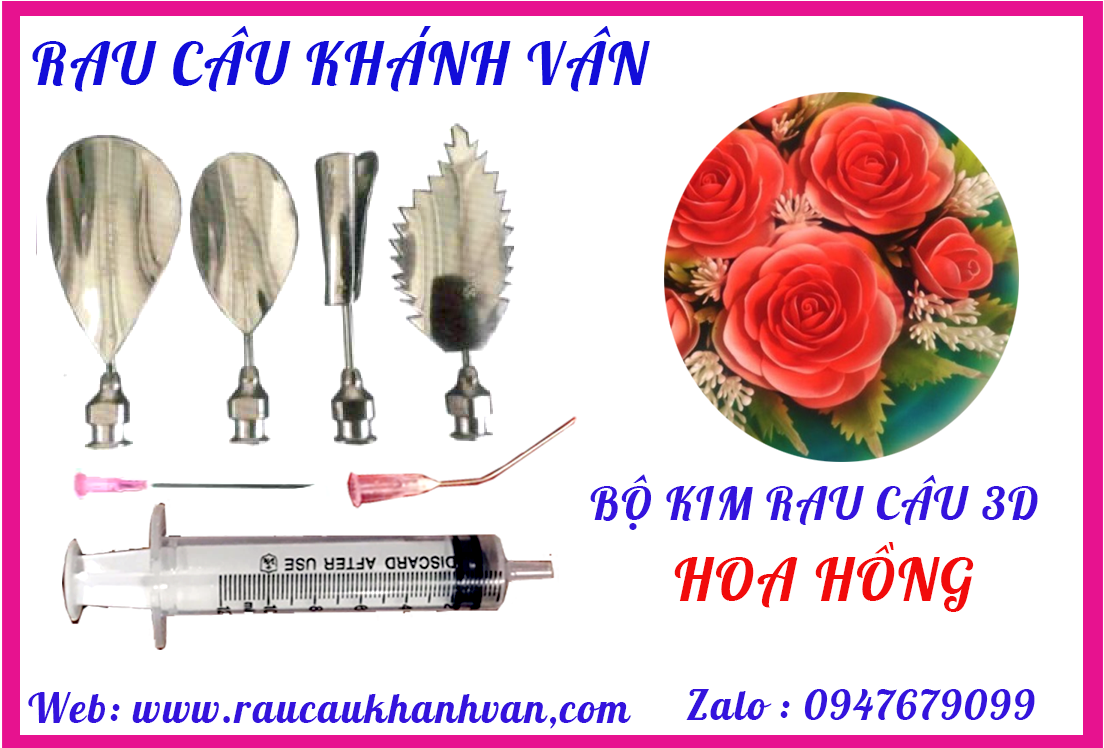 Bánh Rau Câu