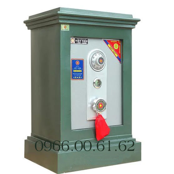 két sắt việt Tiệp K70 khoá cơ