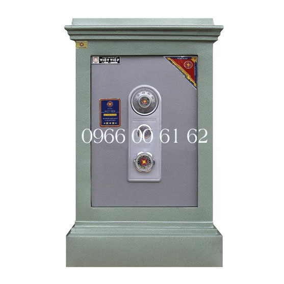 Két sắt Việt Tiệp K115 khoá cơ