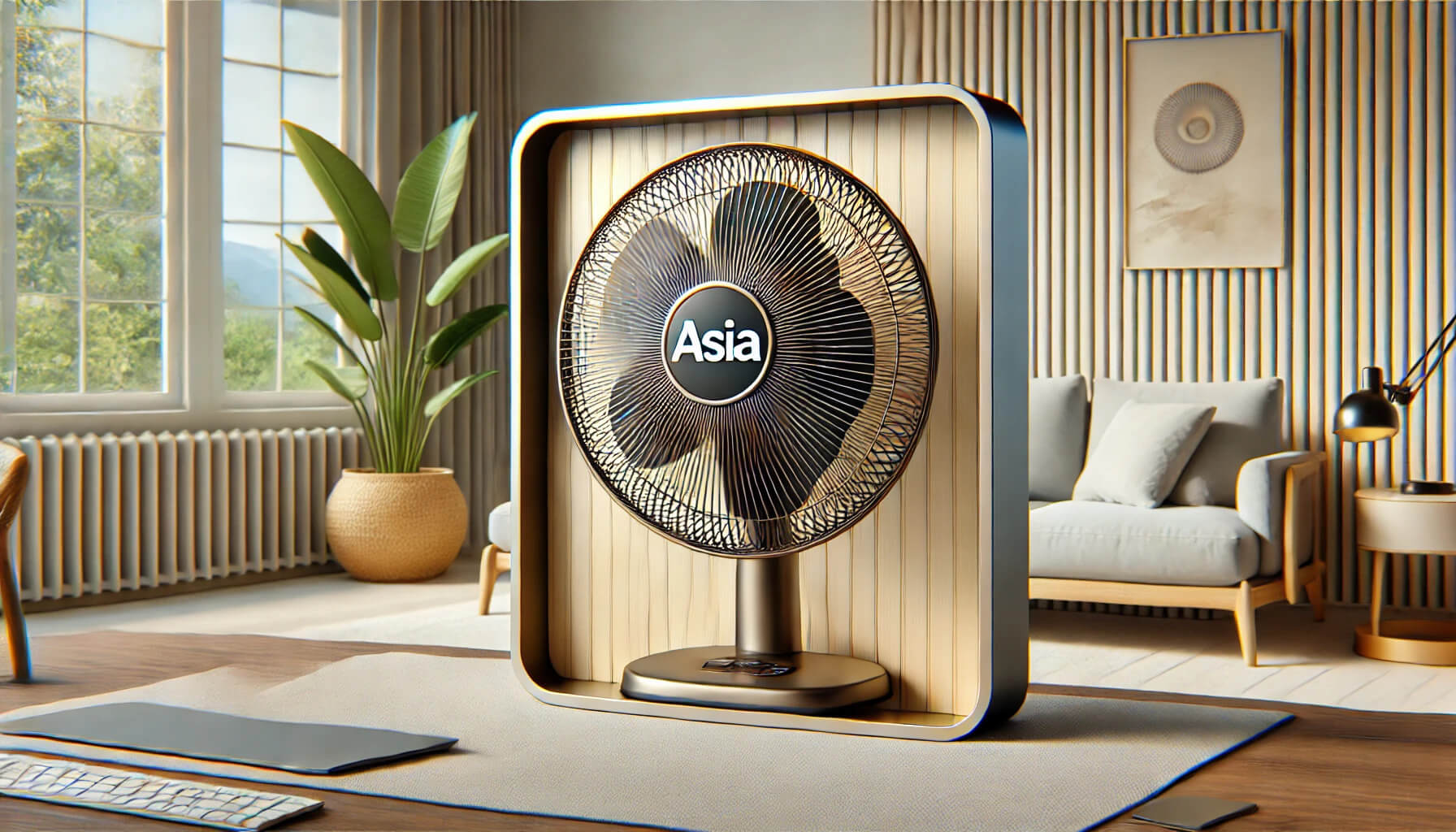 Quạt Điện Asia - Giải Pháp Làm Mát Hiệu Quả, Chính Hãng, Giá Tốt