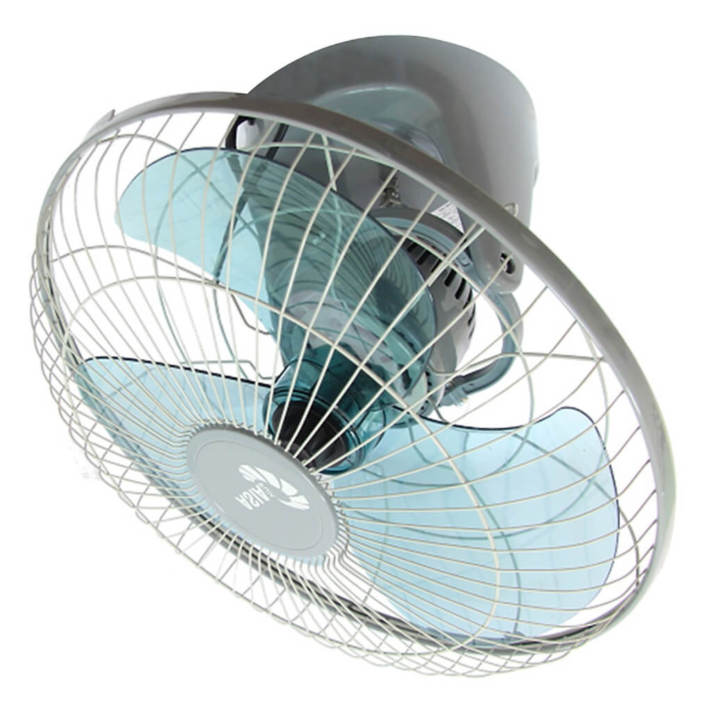 Review chi tiết Quạt Trần Đảo Asia X16001-XV0 Xám – Có đáng mua?