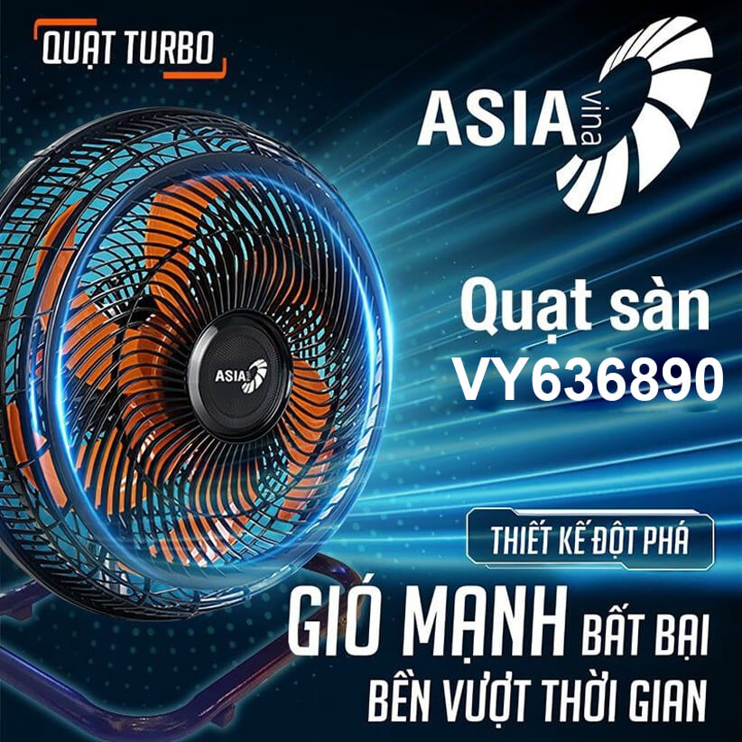 Tại Sao Nên Mua Quạt Sàn Asia Tại TUVINA.VN? – Giá Tốt, Hàng Chính Hãng, Giao Nhanh 🚀