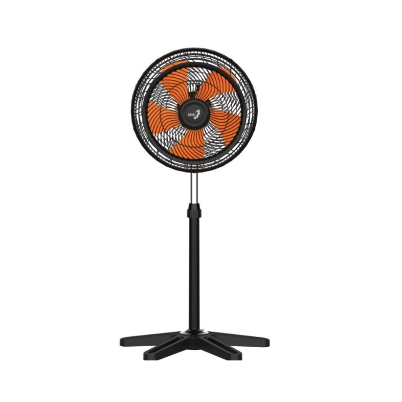 Quạt AsiaVina Turbo X Đen - Model VY629890