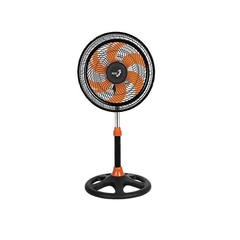 Quạt AsiaVina Turbo Plus Đen - Model VY638891